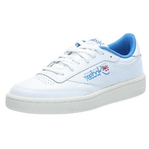 Reebok Club C 85 100074476 Sneakers Men's US 10 White Lifestyle Shoes DDK233