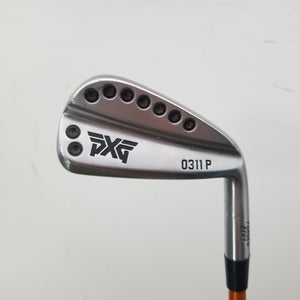 2018 PXG 0311P GEN2 CHROME 3 IRON STIFF GRAPHITE DESIGN TOUR AD AD-95 38" GOOD