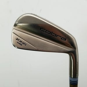 2023 COBRA KING MB CB 3 IRON XSTIFF DYNAGOLD XSEVEN 39" VERYGOOD