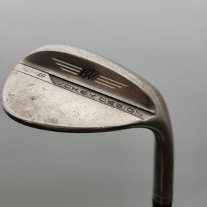 2020 TITLEIST VOKEY SM8 WEDGE 58*/10S WEDGEFLEX BV SM8 35" FAIR