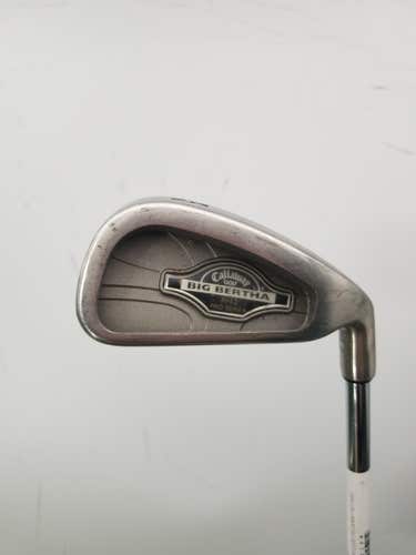 1998 CALLAWAY BIG BERTHA X12 PRO SERIES 3 IRON STIFF PRECISION STEEL 39" GOOD