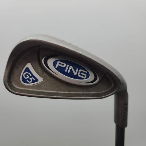 2006 PING G5 3 IRON STIFF PING TFC 100 38.5" FAIR