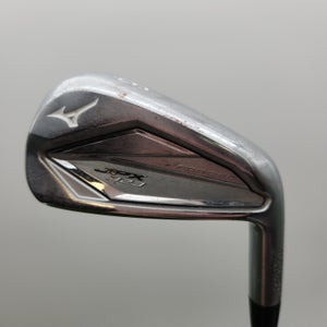2023 MIZUNO JPX923 HOT METAL 6 IRON STIFF KBS TOUR V 110 37.75" GOOD