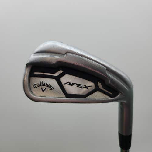2016 CALLAWAY APEX CF16 5 IRON STIFF TT XP 95 37.75" GOOD