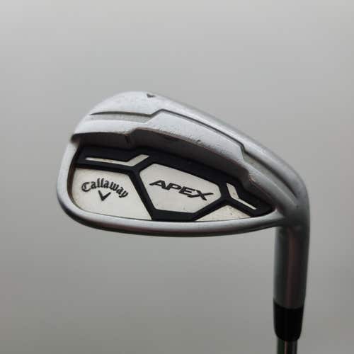 2016 CALLAWAY APEX CF16 PITCHING WEDGE STIFF TT XP 95 35.5" FAIR
