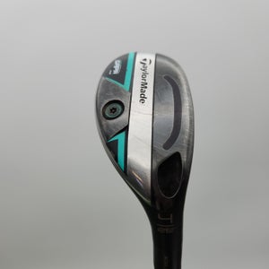 2019 TAYLORMADE GAPR HI 4 HYBRID 22* REG FST KBS HYBRID FAIR