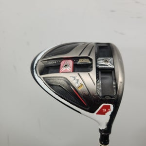 2016 TAYLORMADE M1 460 DRIVER 9.5* STIFF FUJI PRO RED 60 FAIR