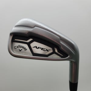2016 CALLAWAY APEX CF16 6 IRON STIFF TT XP 95 37.5" GOOD