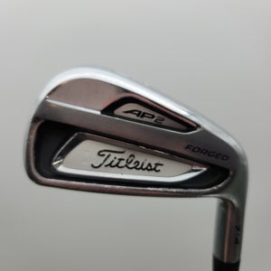 2013 TITLEIST 714 AP2 6 IRON STIFF NSPRO MODUS3 37.5" GOOD