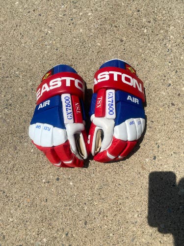 Easton Air GX7500 Gloves 14" (Used)