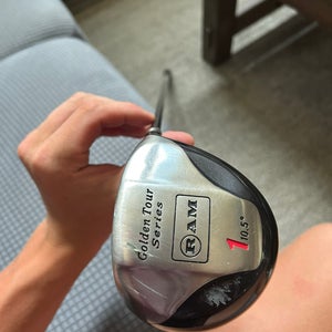 Men's Right Handed Driver Regular Flex  (Used With Head Cover)