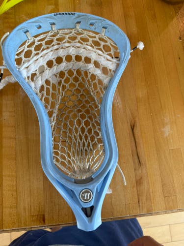Warrior Strung Evo QX-O Head Strung Teat Pocket