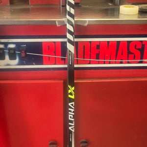 Intermediate Warrior Alpha LXT Right Handed Hockey Stick W03 (New)