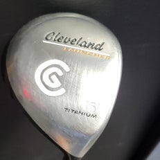 Used Cleveland LAUNCHER Mens Fairway Wood RH 3 Wood 11497-C000149974