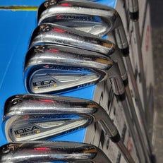 Used Adams Golf PRO GOLD FORGED 5-PW Mens Iron Set RH 5I-PW 11497-C000149961