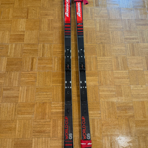 Nordica Dobermann WC GS Skis 188cm 27m