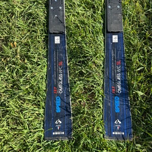 Women's Racing 157 cm Dynastar Speed WC FIS SL Skis Without Bindings (Used)