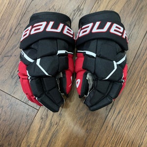 Bauer Supreme Mach Gloves 13" (Used)