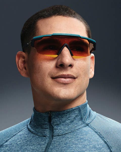 Nike Marquee Edge FN0295-379 Sunglasses Mineral Teal with  display picture 1