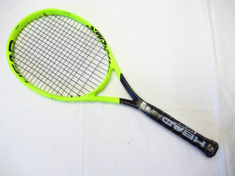 *NOS* HEAD GRAPHENE 360 EXTREME "PRO" TENNIS RACQUET (4 1/4) FROM A COLLECTOR