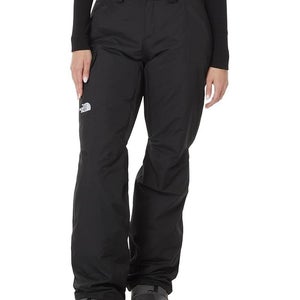 The North Face Freedom Insulated Pants Women's Medium Black Cargo Pockets QLW532