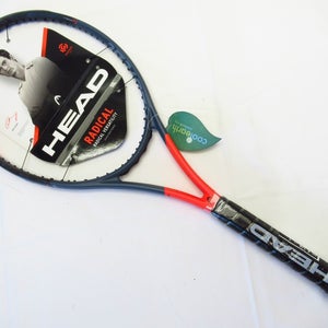*NOS* HEAD GRAPHENE 360 RADICAL "PRO" TENNIS RACQUET (4 1/8) FROM A COLLECTOR