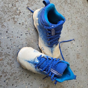 Kid's Youth Under Armour High Top (Used)