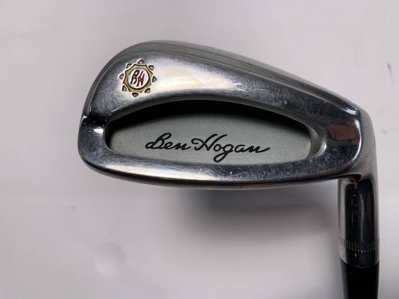 Ben Hogan Edge CFT Pitching Wedge PW Apex Edge 4 Stiff Steel Mens RH