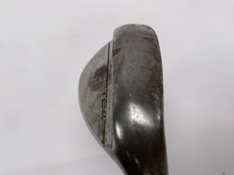 Mizuno T24 Raw Wedge 56* 12 Dynamic Gold Tour Issue S400 Stiff Steel Mens RH