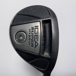 Adams Idea Super 2012 2 Hybrid 17* Matrix Program H7.1 Regular Graphite Mens RH