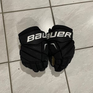 Pro Stock Bauer Vapor APX2 Pro Gloves 14”