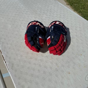 CCM Ultra Tacks Gloves 13" (Used)