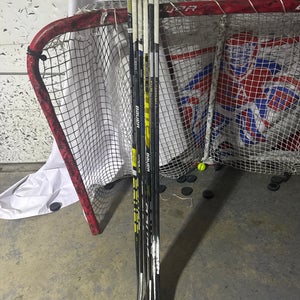 Intermediate CCM Left Hand Hockey Stick (Used)
