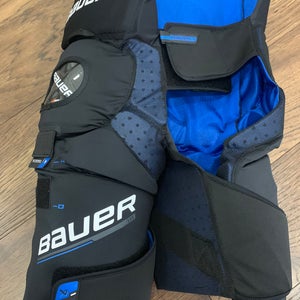 LIKE NEW Large Bauer Supreme ACP Pro Girdle (Used)