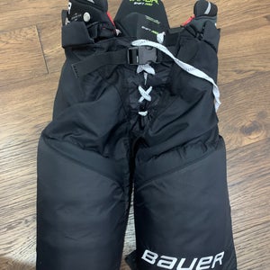 LIKE NEW  Senior Large Bauer Vapor X Shift Pro Hockey Pants (Used)