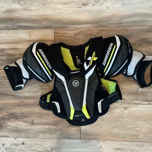 Warrior ALPHA PRO LX Shoulder Pads