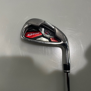 Used Wilson D400 Mens Iron Set RH 5I-GW/AW 11771-S000081499