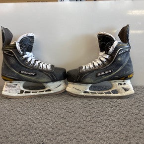 Bauer Used Junior Size 2 Hockey Skates