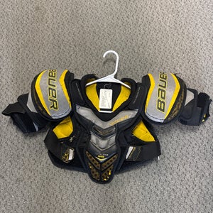 Bauer Used Small Junior Shoulder Pads