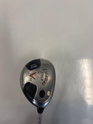 Callaway (Used) Right Handed Women's Ladies Flex 4H Hybrid