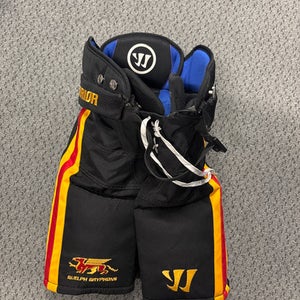 Warrior (Used) Medium Junior Hockey Pants