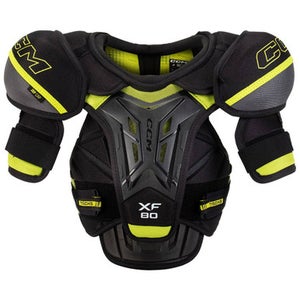 New CCM Tacks XF80 S/P Jr. L 11858-CCMSPXF80-JR-L
