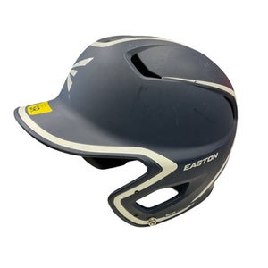 Used Easton EASTON SR Batting Helmet No Mask Royal Blue LG 11859-S000023136