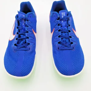 Blue Men's Size 13.0 (W 14.0) Adult Low Top Metal (New)
