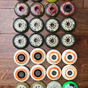Rink Rat & Labeda Wheels