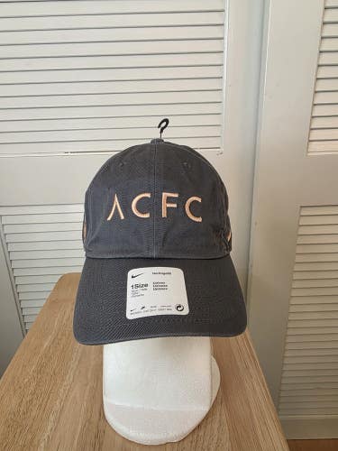 NWS Angel City FC Nike 1size Strapback Hat NWSL