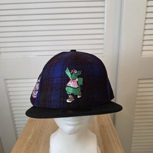 NWS Philly Fanatic New Era 59fifty 7 1/2 MLB