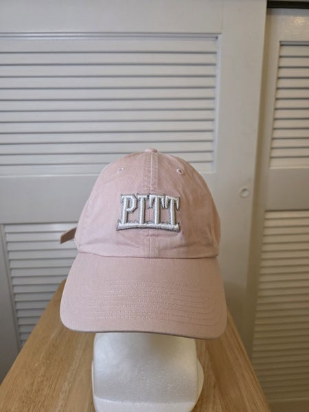 Pittsburgh Panthers Twins Enterprise Womens Strapback Hat NCAA