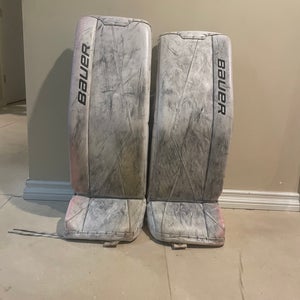 Bauer 3s pads