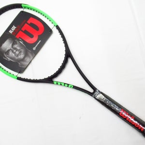 *NOS* WILSON BLADE 98 COUNTERVAIL 18X20 TENNIS RACQUET (4 1/4) FROM A COLLECTOR